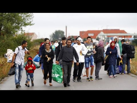 EU: Viele EU-Lnder wollen das Asylwesen auslagern - do ...