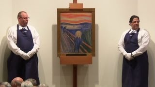 Edvard Munch's 