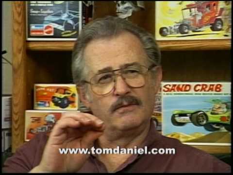 Doc - Tom Daniel: Man behind the Models