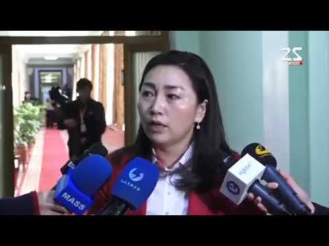 Х.Булгантуяа: Евроазийн чөлөөт худалдааны хэлэлцээр АБГББХороо болон ЭЗБХороогоор заавал орж хэлэлцүүлэгдэх ёстой