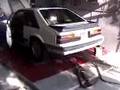 1985 Mustang GT w/GT-40p Heads Dyno Test