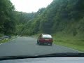 BMW 325 Sport Tourer Nurburgring