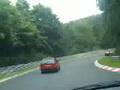 BMW 325 Sport Tourer Nurburgring