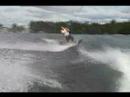 Backside backroll on Lake Winnipesaukee