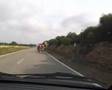 Radfahrer auf Mallorca