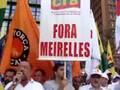 CTB Fora Meirelles - O protesto paulista