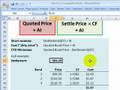 Cheapest to deliver (CTD) Treasury bond