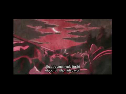 uchiha itachi