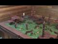 This is a combination Tyranid table made up of the first two to show what a tyranid display style table would look like.