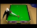 Snooker - How many re-racks? (World Championships 2009 - 29.04.09)