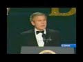 Bush jokes about 2800 US deaths Bush jokes about 2800 US deaths
