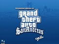 GTA San Andreas - Persecuciones policiacas 1  parte 3