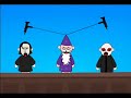 Potter Puppet Pals - Moskau Potter Puppet Pals - Moskau