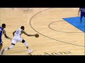 Check out these nasty dunks from Oklahoma City as Durant drives the lane for the one handed slam and then later KD lobs it to Russell Westbrook who shows off his hops with the NASTY one-handed throw down!