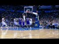 Durant & Westbrook's high-flying slams!