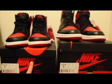 how to know if jordans are og