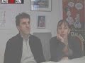Shirley et Dino interview Shirley et Dino interview