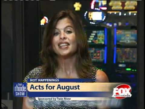 Twin River Hot Happenings: Eddie Clark