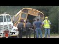 Fatal School-Bus Crash Update