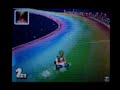 Frappe Snowland, Rainbow Road Frappe Snowland, Rainbow Road
