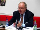 Better Regulation 2008: Henning Christophersen