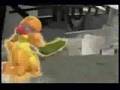 Halo 2 movie Master Cheif vs Samus!