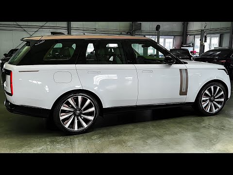 2024 Range Rover SV - FULL VISUAL REVIEW