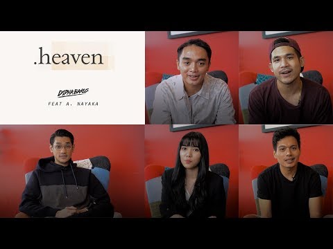 Heaven Meanings With Dipha Barus, A. Nayaka, Afgan, Isyana Sarasvati, and Rendy Pandugo