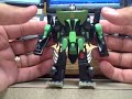 Transformers Animated Activators Lockdown