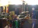 TERA MELOS - in the studio