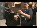 5 Piece Drum Setup - Hi Hat Assembly And Adjustment
