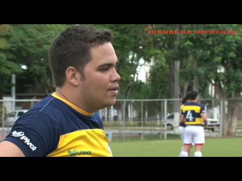 Rugby Club Goiania / Brazil - Brasilia Goiania X - Journal da Imprensa