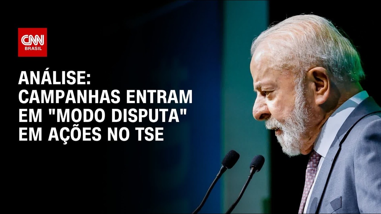 Análise: A ofensiva política de Lula nas inaugurações antes das restrições eleitorais | WW