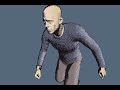 Dynamic 2D Patterns for Shading 3D Scenes