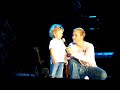 Baylee & Brian Littrell at Night of Joy - Sep 7, 2007