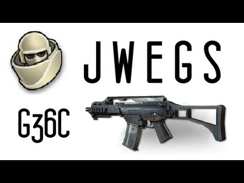 with gun