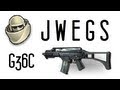Juggernaut With Every Gun Show - G36C!