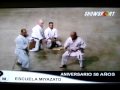 Excibición 50 años Escuela Miyazato en Showsport