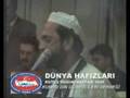 2005 Kutlu Do�um Etkinlikleri D�nya Haf�zlar� Muhammed Tusi2