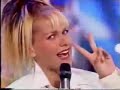 Xuxa 1997 mit Gips (slwc)