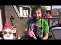 Bakken met baard hasj brownies