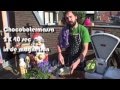 Bakken met baard hasj brownies