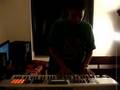 GFCnewyork's Precize playing the keys