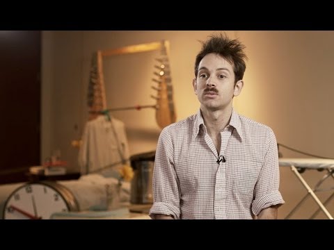 Joseph Herscher Open Door Interview