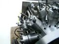 Radialengine 14 Zyl Doublestar Radialengine 14 Zyl Doublestar