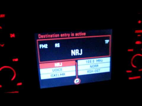 how to update audi navigation plus