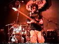 Cliff Burton Anesthesia Bass Solo Live Tribute Peru