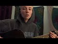 Never Let You Go - Justin Bieber Cover