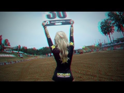 GoPro: 3D Motocross
