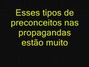 Preconceito na Propaganda pat.1 Preconceito na Propaganda pat.1